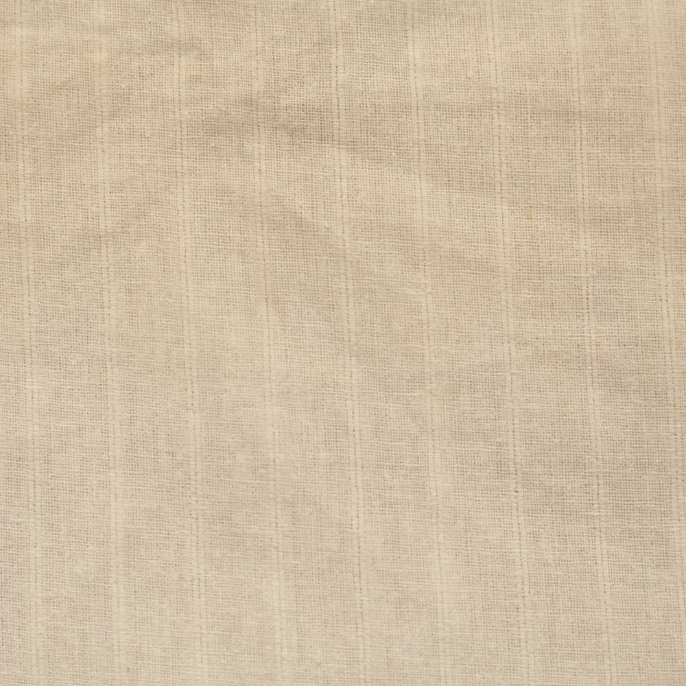 Plain Natural Pure Matka Silk 103 GSM Handwoven Fabric 02