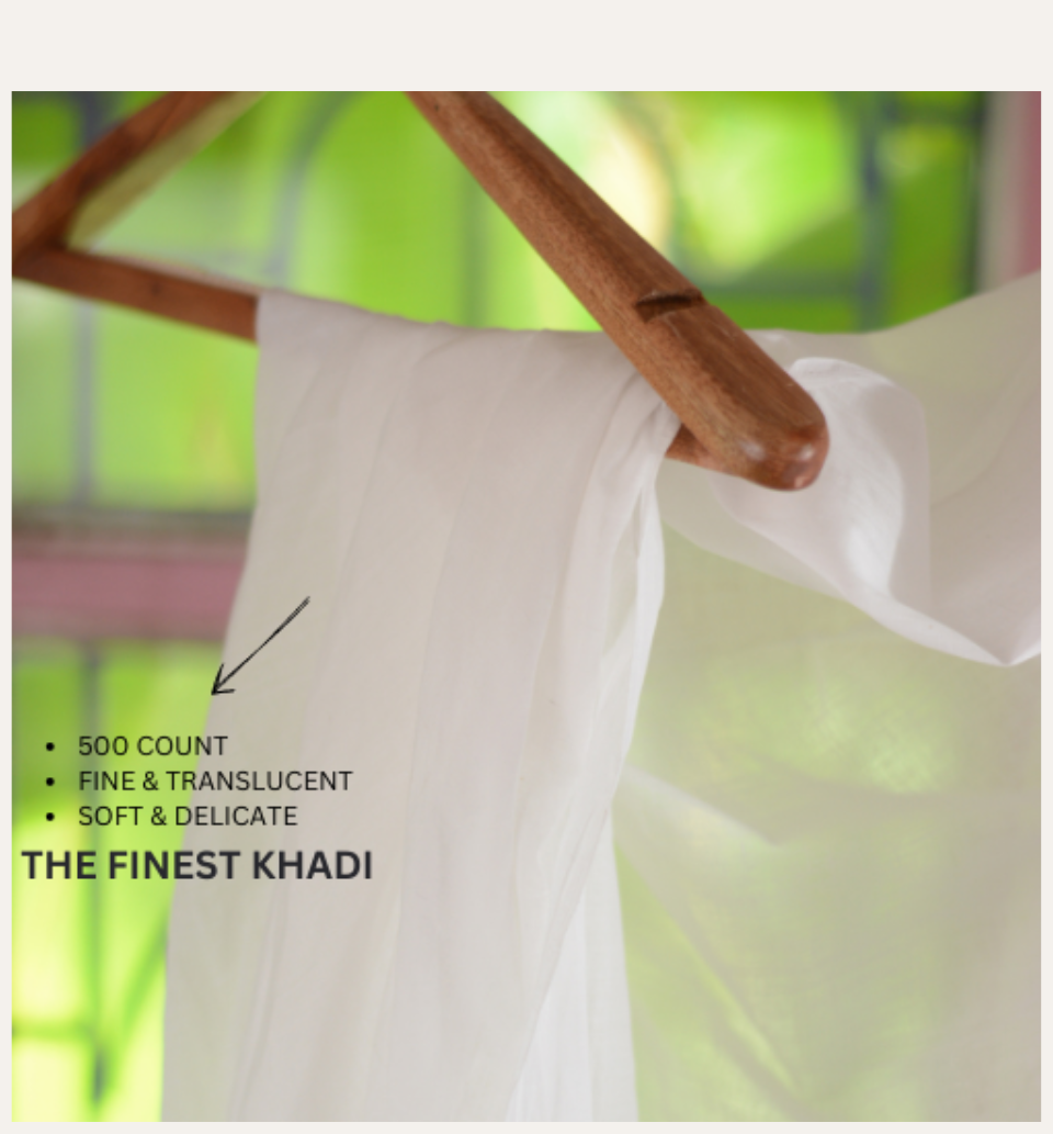 Characteristics of Finest Khadi