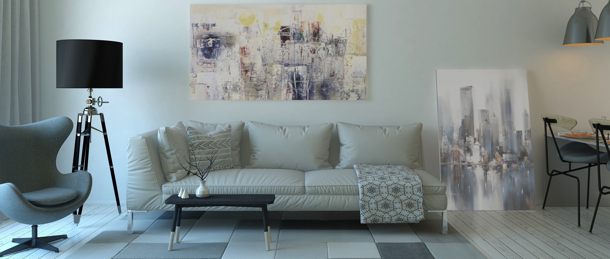 Best handloom fabrics in interior design - elevate your home decor