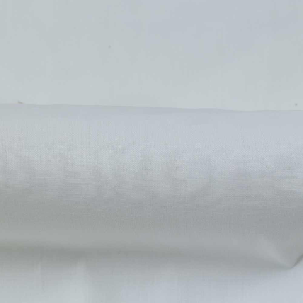 White Khadi Cotton 159 GSM Fabric - Bleached White & Dyeable