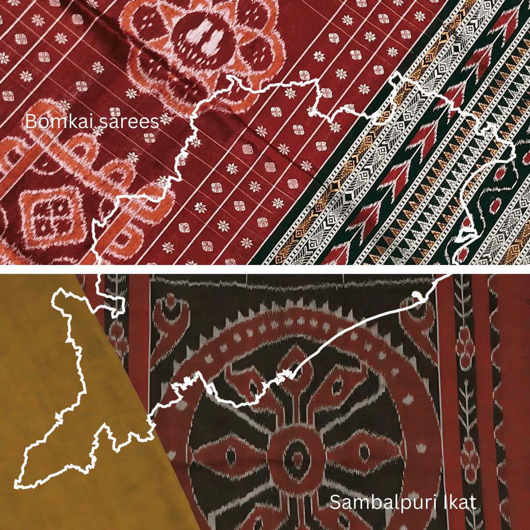 Odisha: Motifs of Nature & Myth