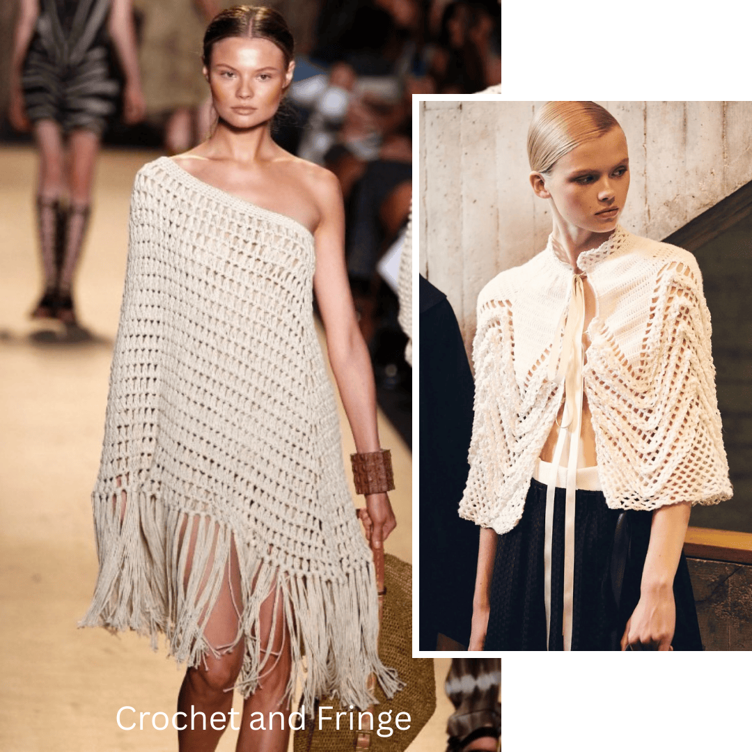 Crochet and Fringe