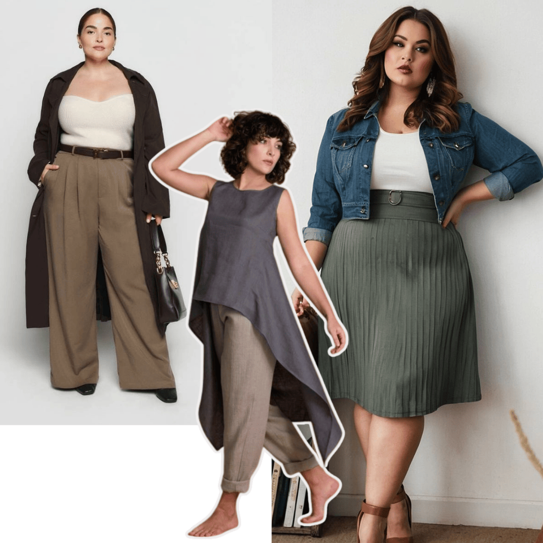 Silhouette & Proportion in fashion design and Styling