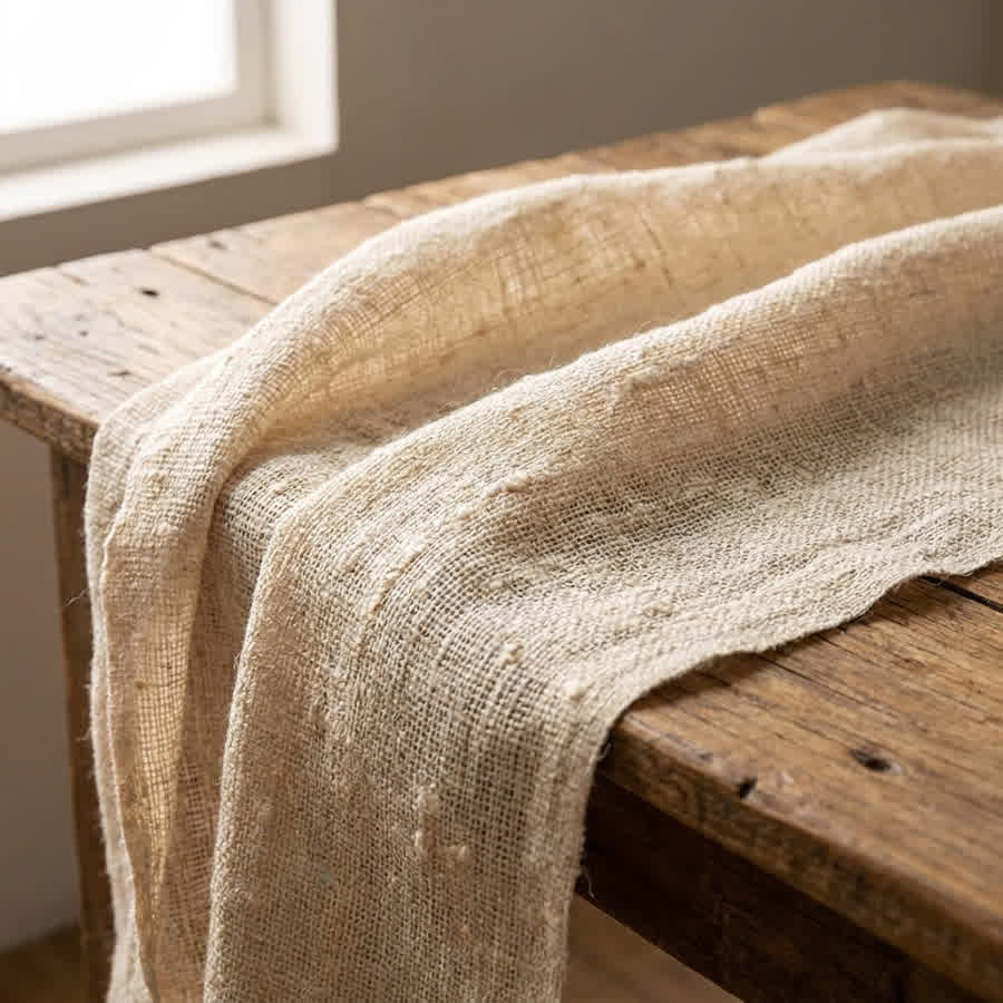 The Sourcing Matrix: Evaluating Handloom vs. Mill-Made Textiles — Anuprerna handloom
