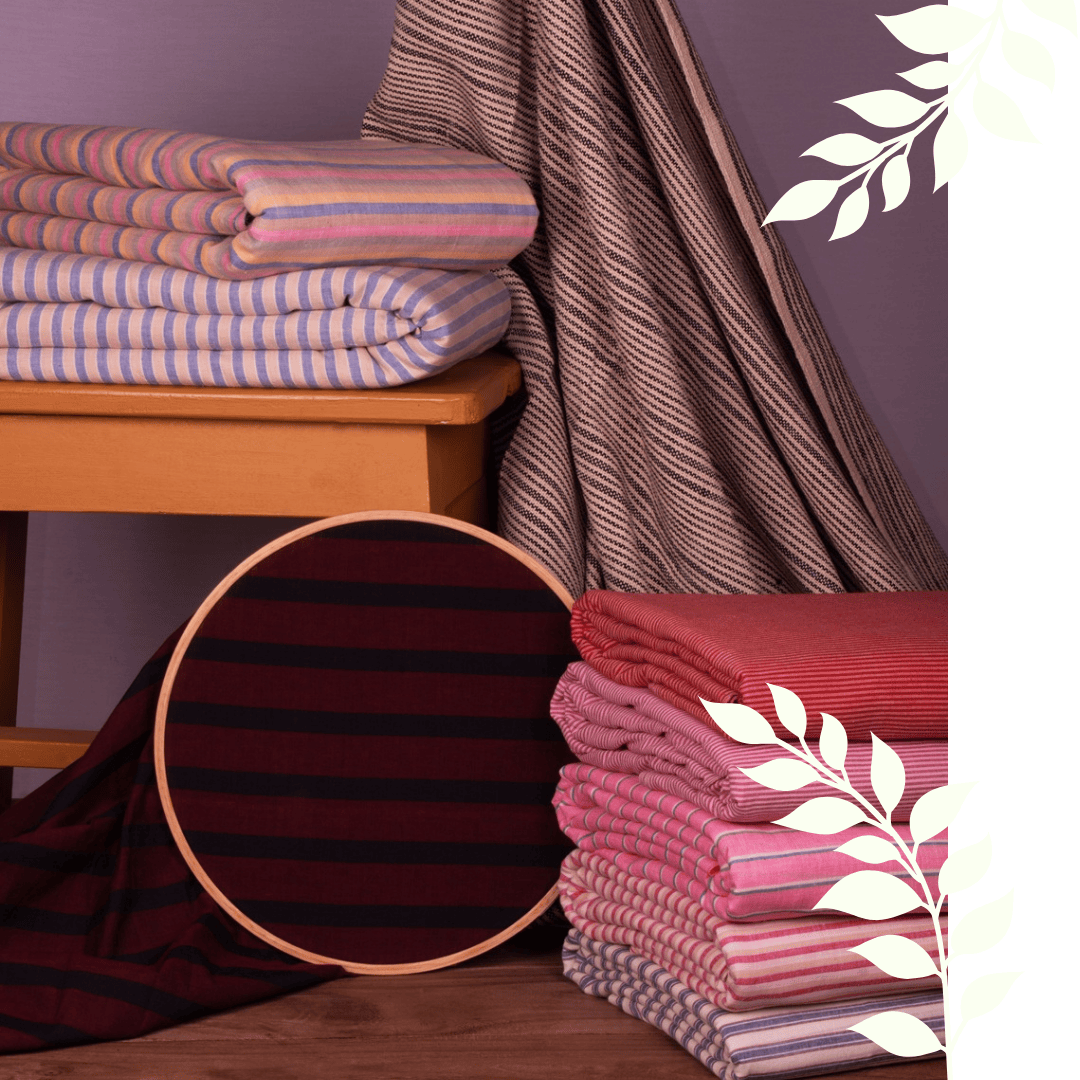 Anuprerna’s Commitment to Weaving Excellence