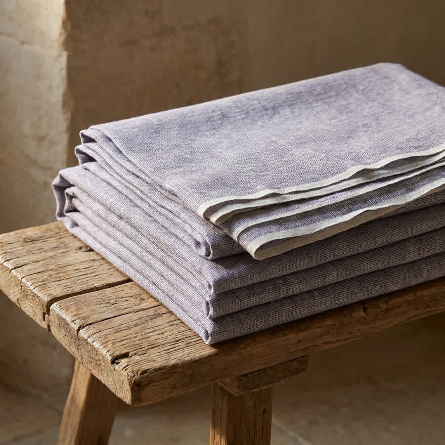 French Terry vs. Fleece: A B2B Guide to Trans-Seasonal Sourcing — Anuprerna handloom