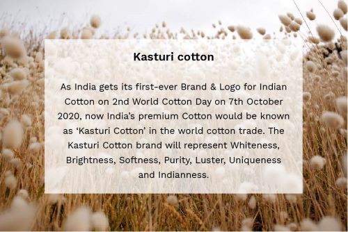Kasturi Cotton Features