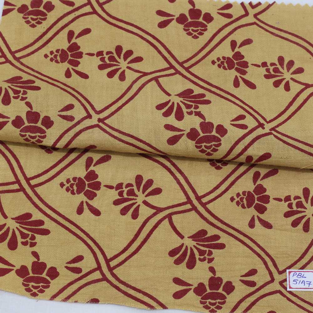 COTTON SCREEN PRINT 125 GSM FABRIC A7