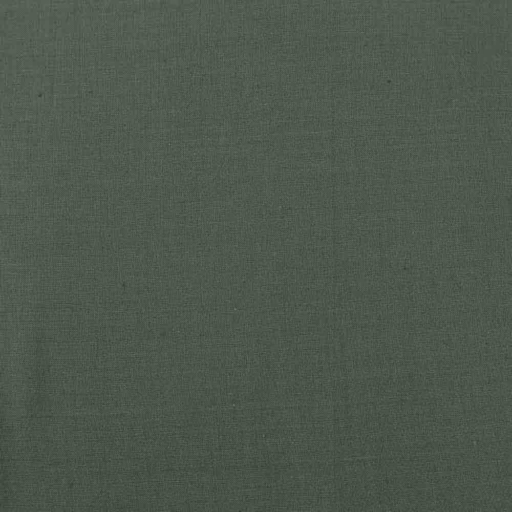 PLAIN OLIVE GREEN PURE COTTON 106 GSM HANDWOVEN FABRIC