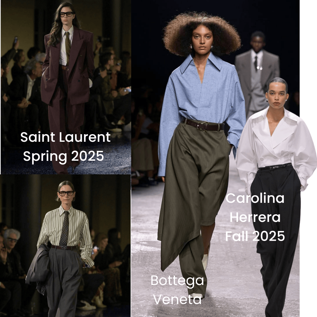 Designer choices: natural fibers