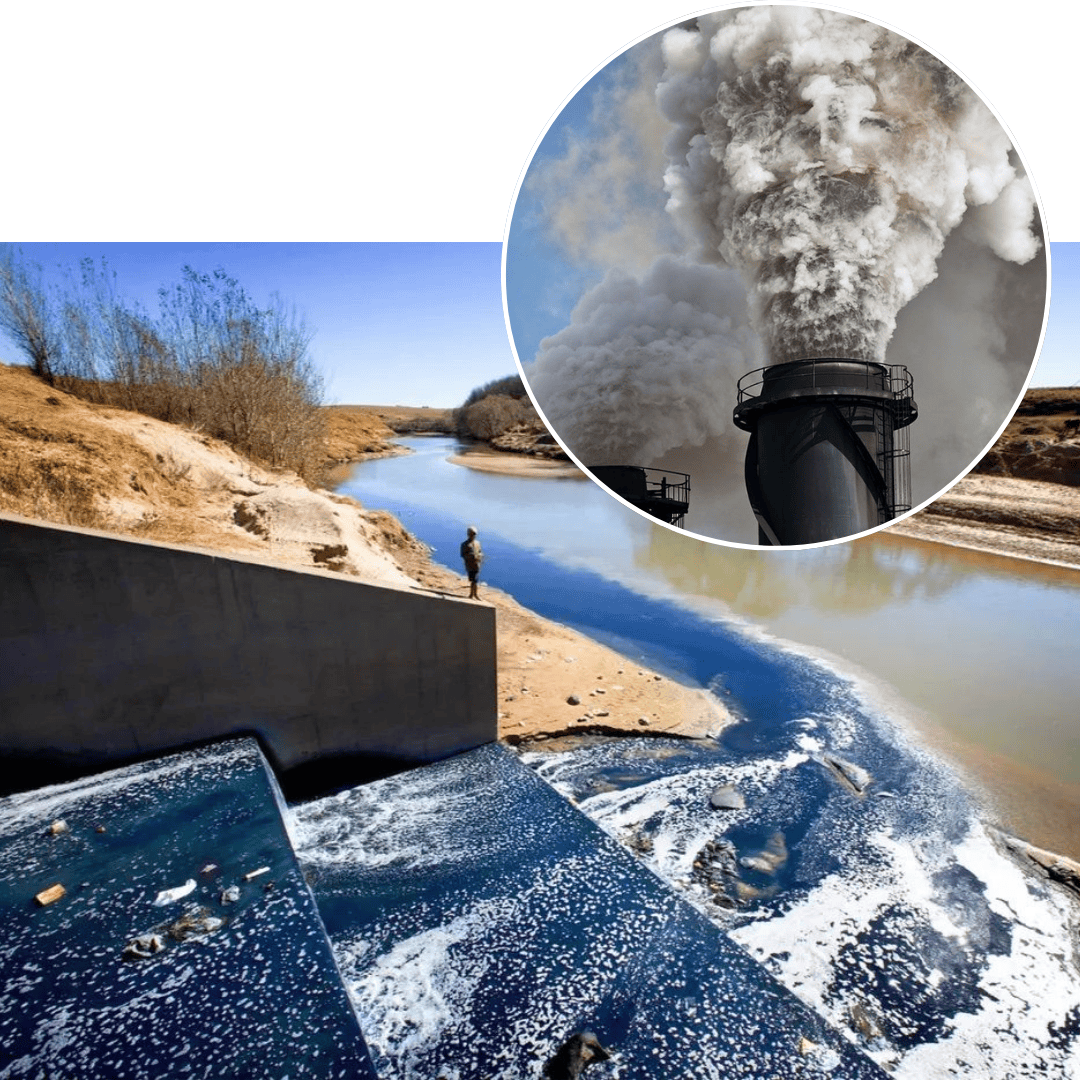 Greenhouse gas emissions
