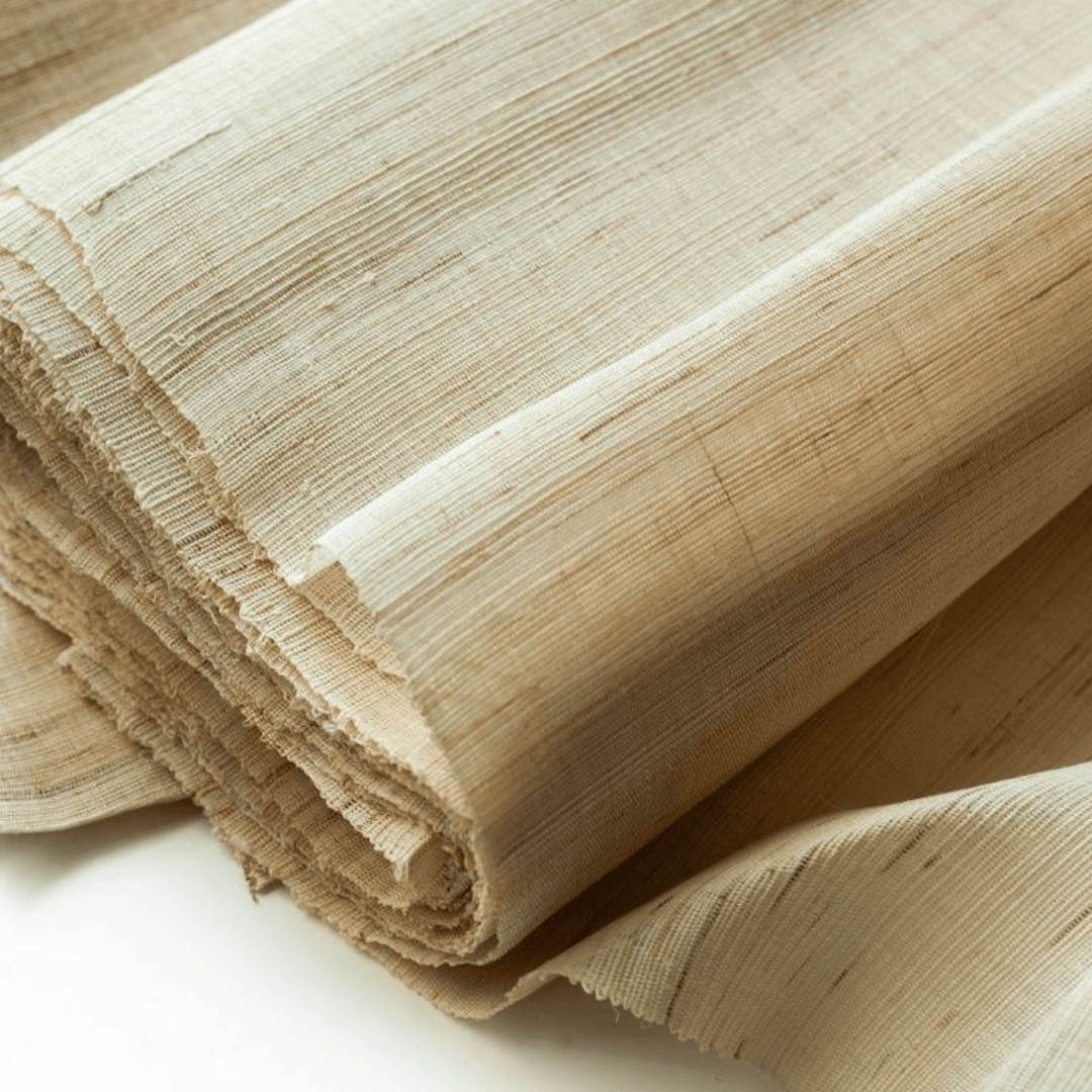 natural fabrics- hemp-banana- in activewear