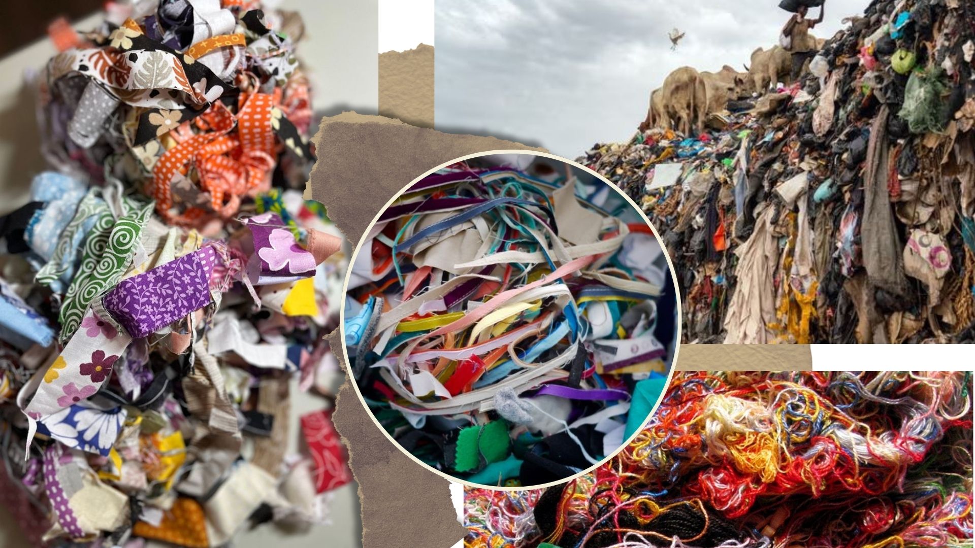 The Scrap Fabric Solution, From Clutter to Creation