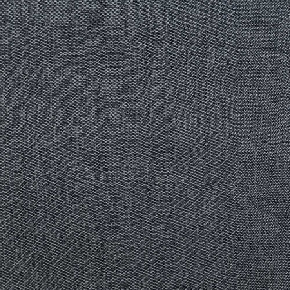 PLAIN GREY PURE COTTON 92 GSM HANDWOVEN FABRIC