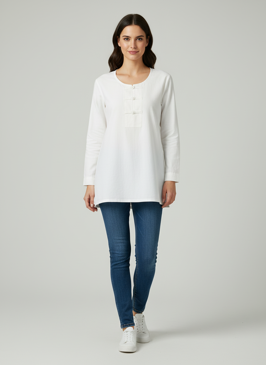Full Sleeved Tunic 