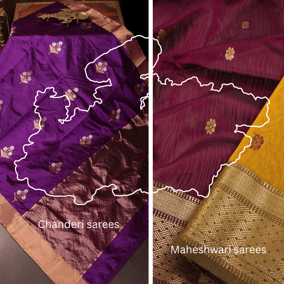 Madhya Pradesh: The Land of Chanderi