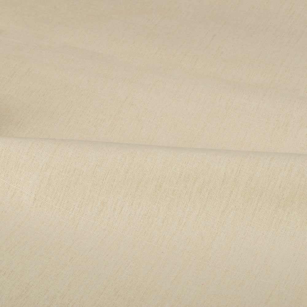 PLAIN NATURAL PURE MATKA SILK 75 GSM HANDWOVEN FABRIC 32