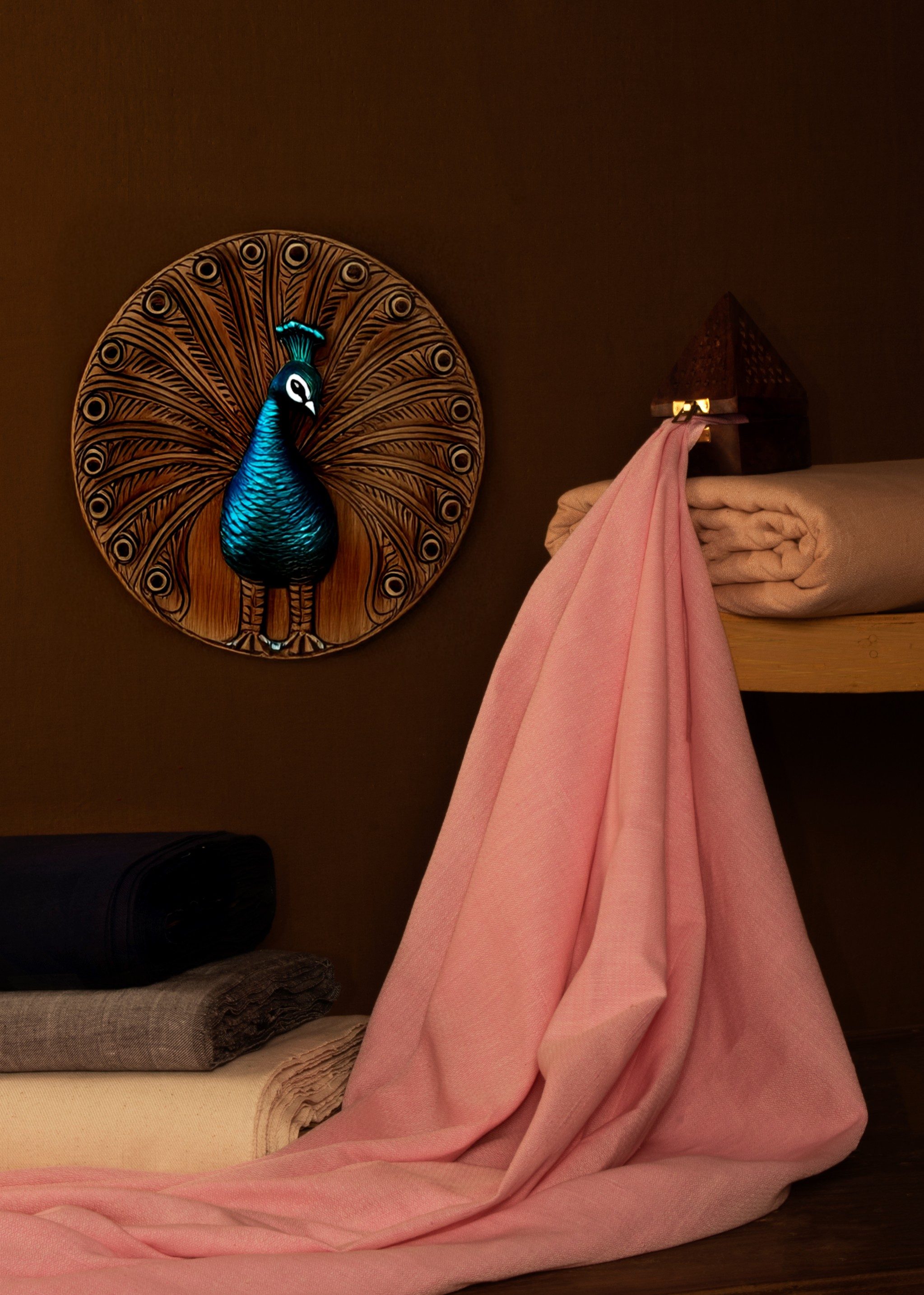 Decoding Jacquard Fabric Design and Texture — Anuprerna handloom