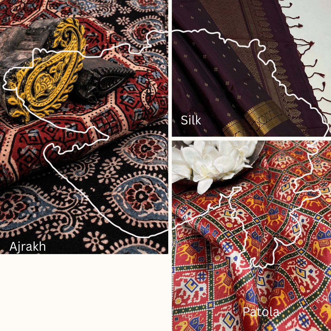 Gujarat: Color & Craft on the Loom
