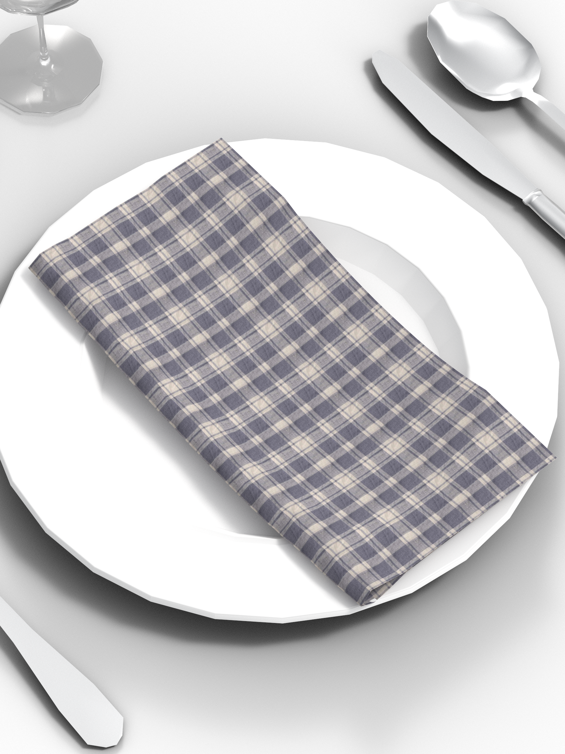 Customisable Table Napkin