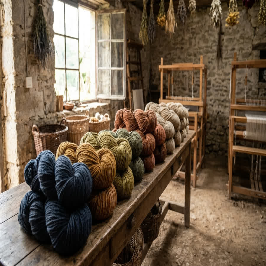Scaling Artisan Craft: Meeting Trend-Driven Demand Without Compromising Ethics — Anuprerna handloom
