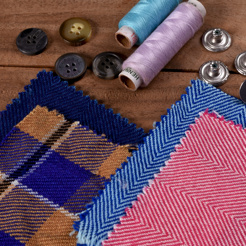 Swatchkit - Handwoven Merino Wool