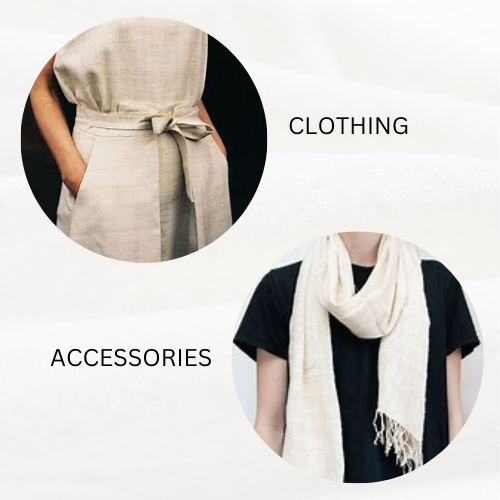 Applications of Eri Silk Fabric