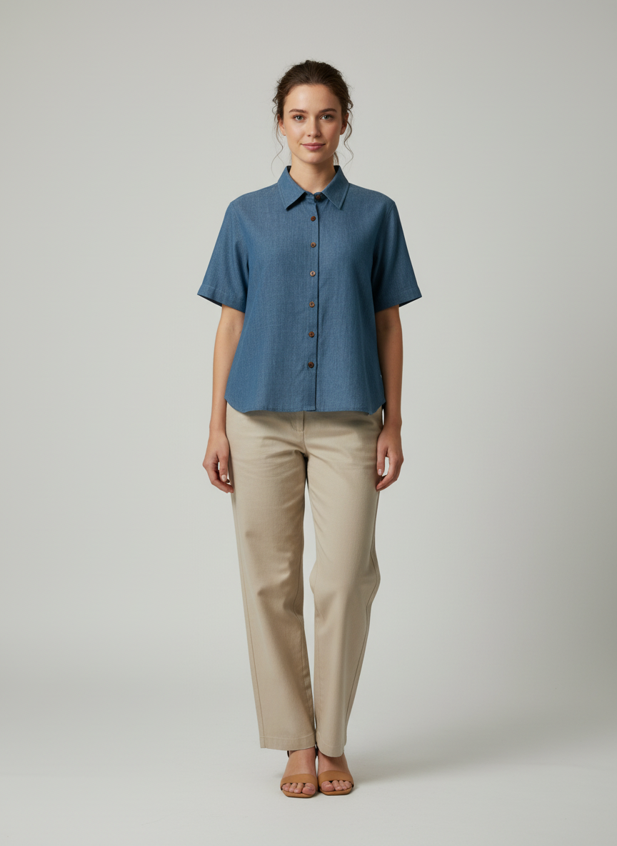 High Low Shirt