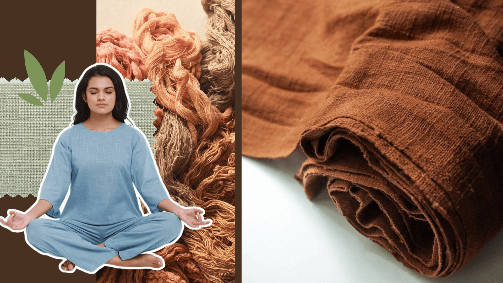 Beyond Synthetics: Natural Fabrics Redefining Activewear Comfort & Utility