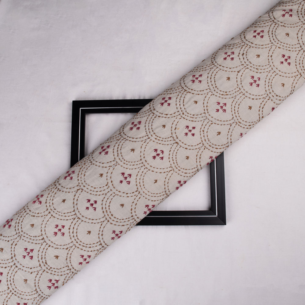 Kantha Embroidery