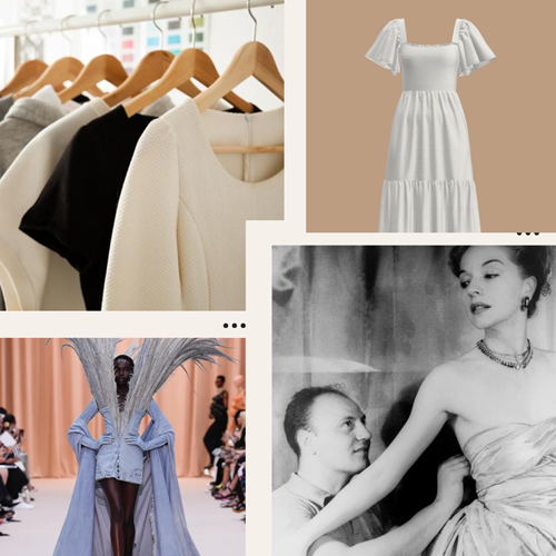 General Fashion Vocabulary