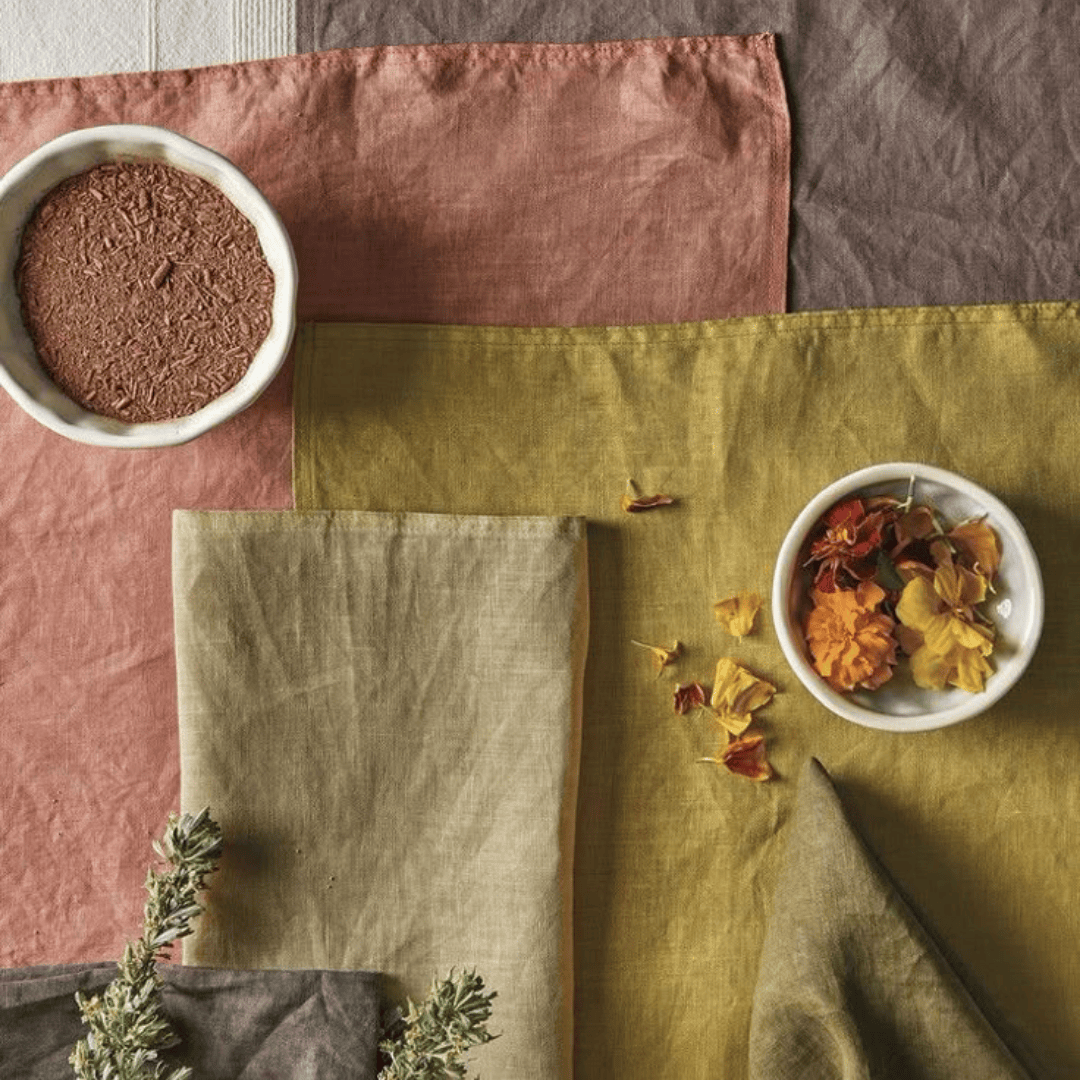 Azo-free and plant-based dyes