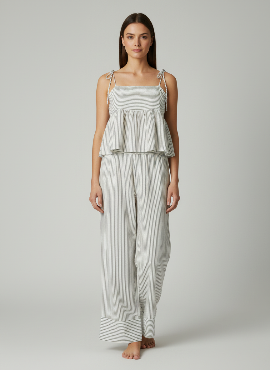 Monochrome Co-ord