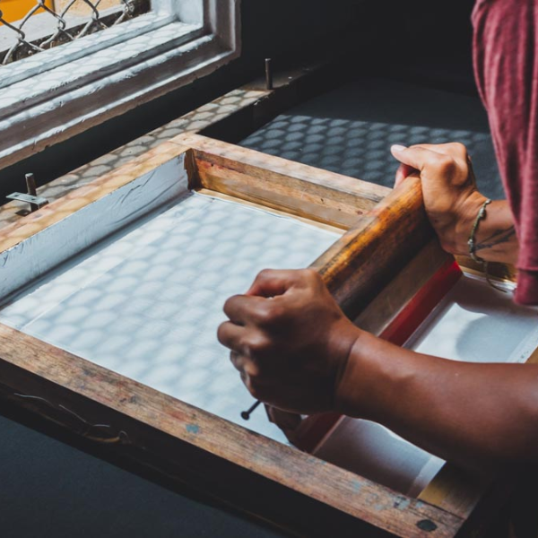 SCREEN PRINTING