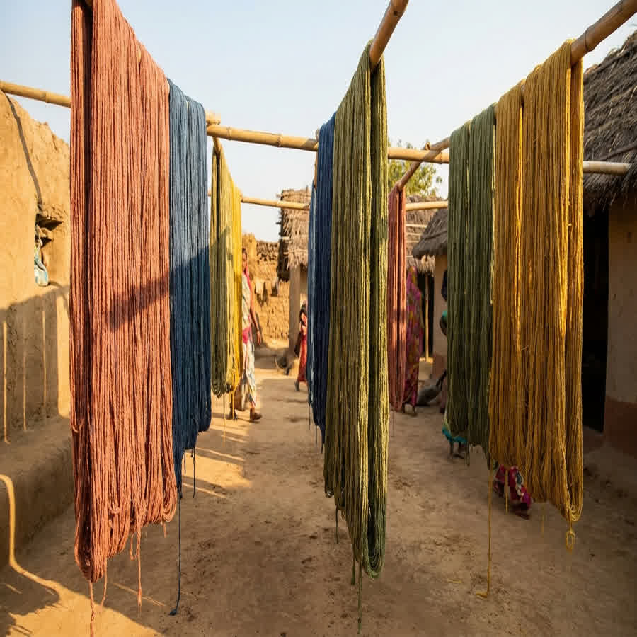 Managing MOQs and Lead Times with Fabric Suppliers in India — Anuprerna handloom