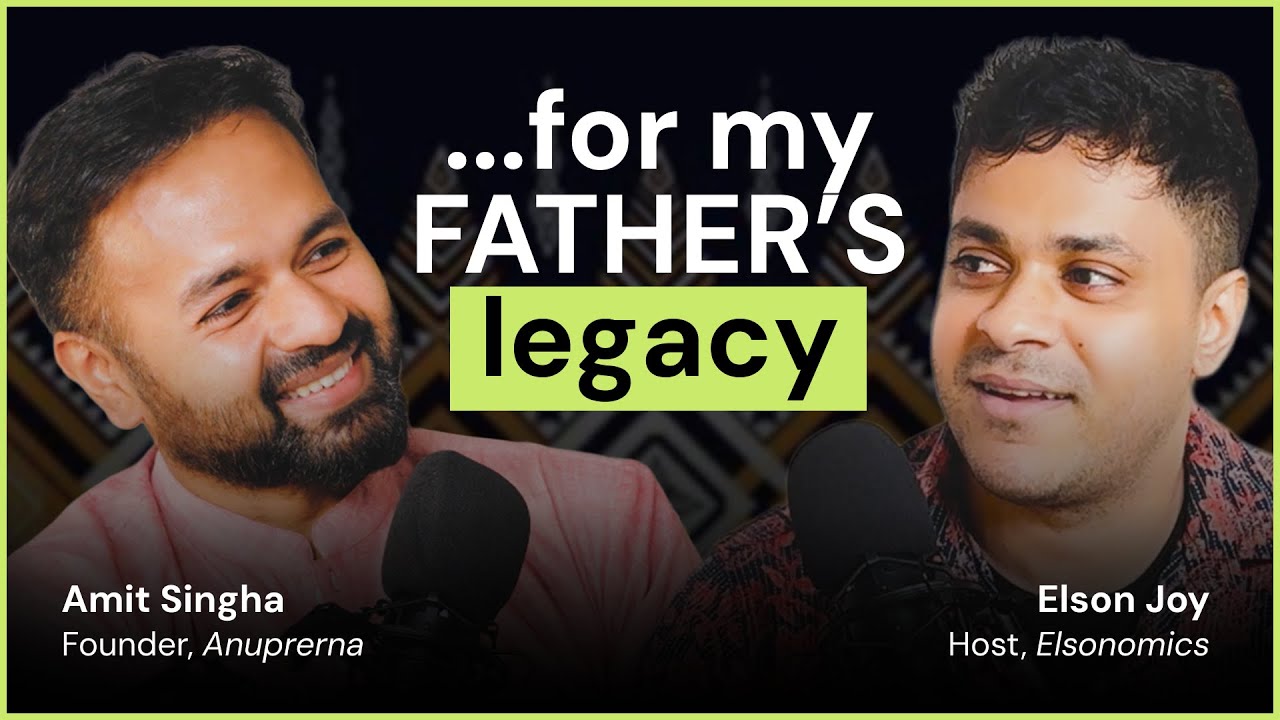 From Village Looms To Global Brands: The Anuprerna Story