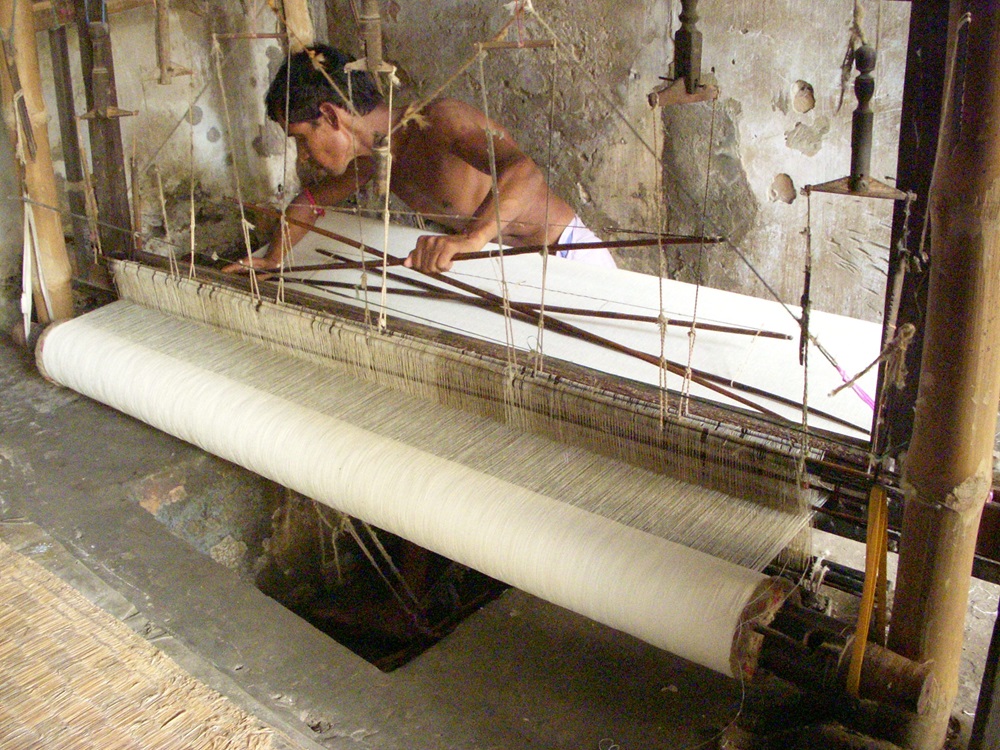 DYEABLE KHADI COTTON