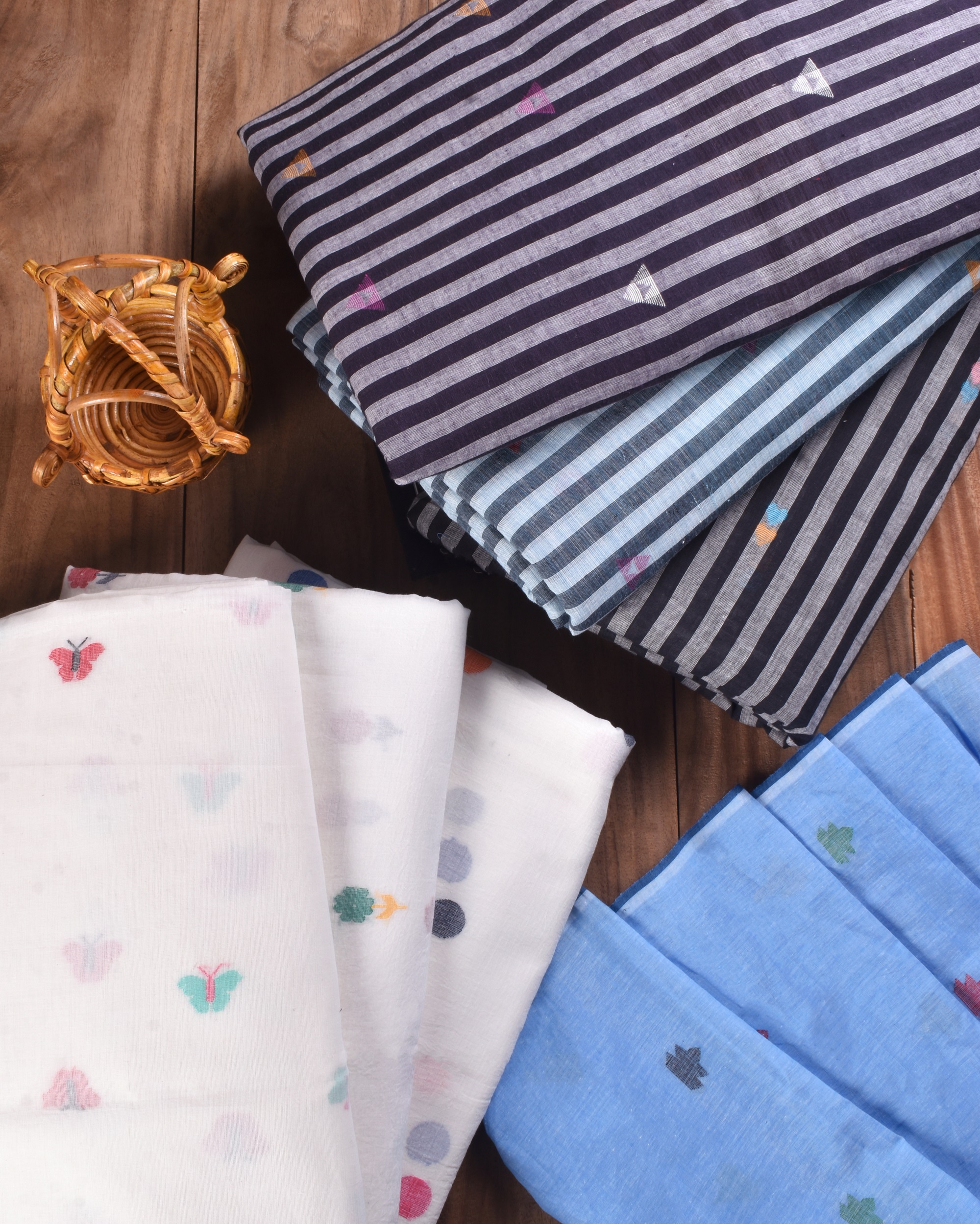 Jamdani: Tracing the Evolution of a Timeless Craft