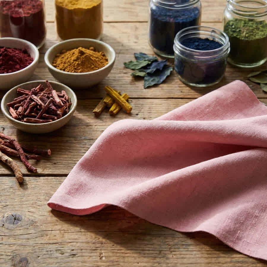 The Material Science of Raw Silk: Sericin, GSM, and Structural Integrity — Anuprerna handloom