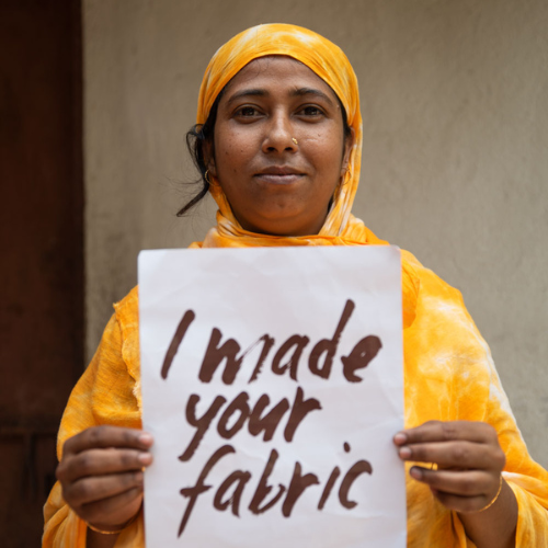 Kantha Embroidery Artisan