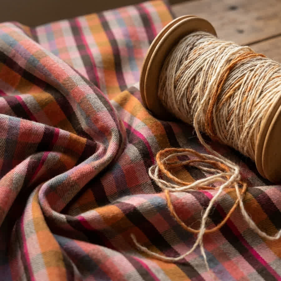 Eri Silk: The Isothermal 'Peace Silk' Revolutionizing Sustainable Fashion — Anuprerna handloom