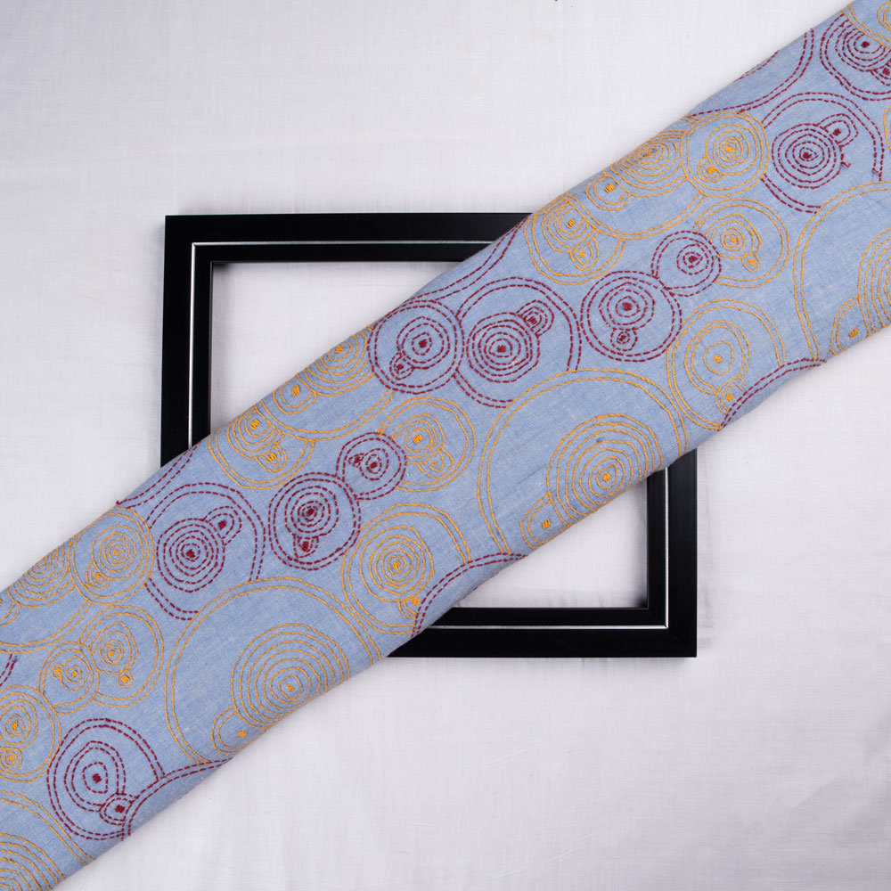 Kantha Embroidery