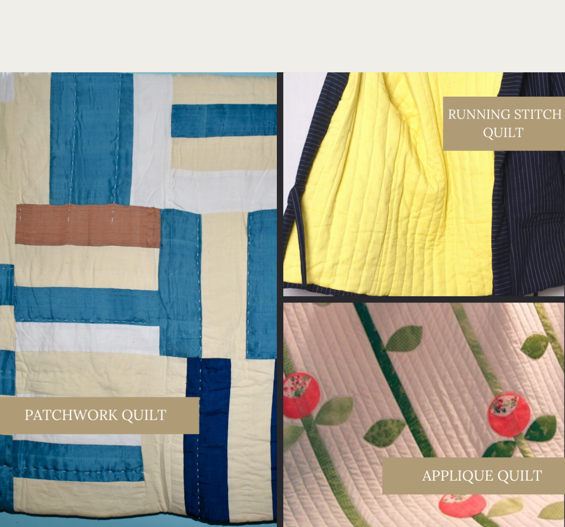 Quilting Techniques