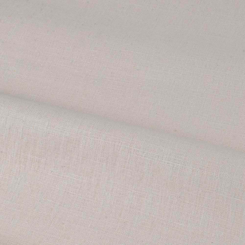 Plain Natural Pure Matka Silk 109 GSM Handwoven Fabric