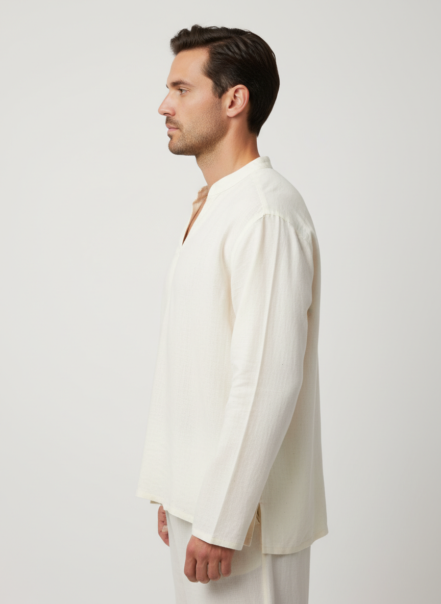 Short Lose Men's Casual Kurta