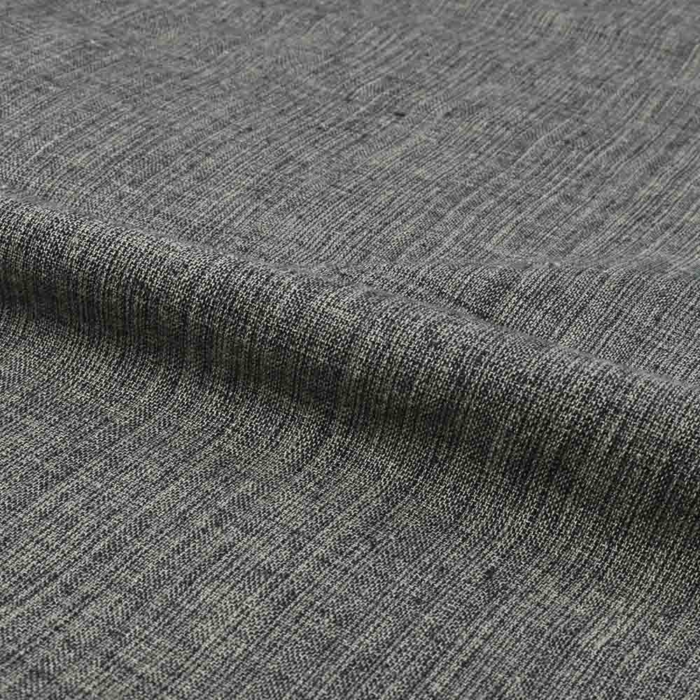 CHAMBRAY OLIVE GREEN PURE COTTON 143 GSM HANDWOVEN FABRIC