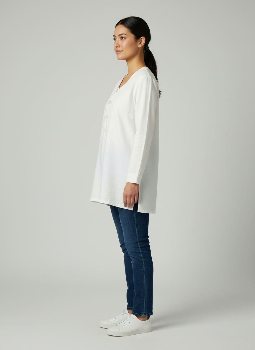 Full Sleeved Tunic 