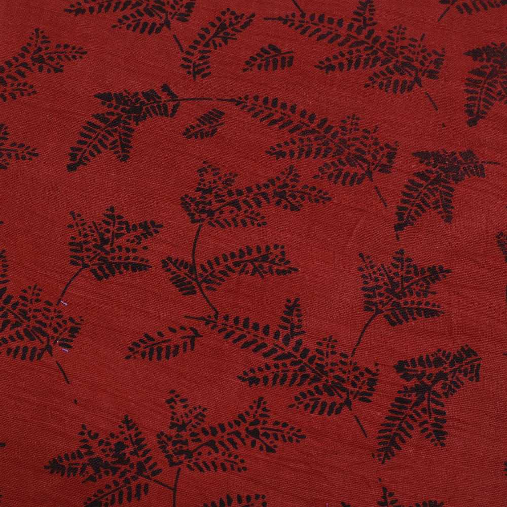 Cotton Block Print 125 GSM Fabric A8