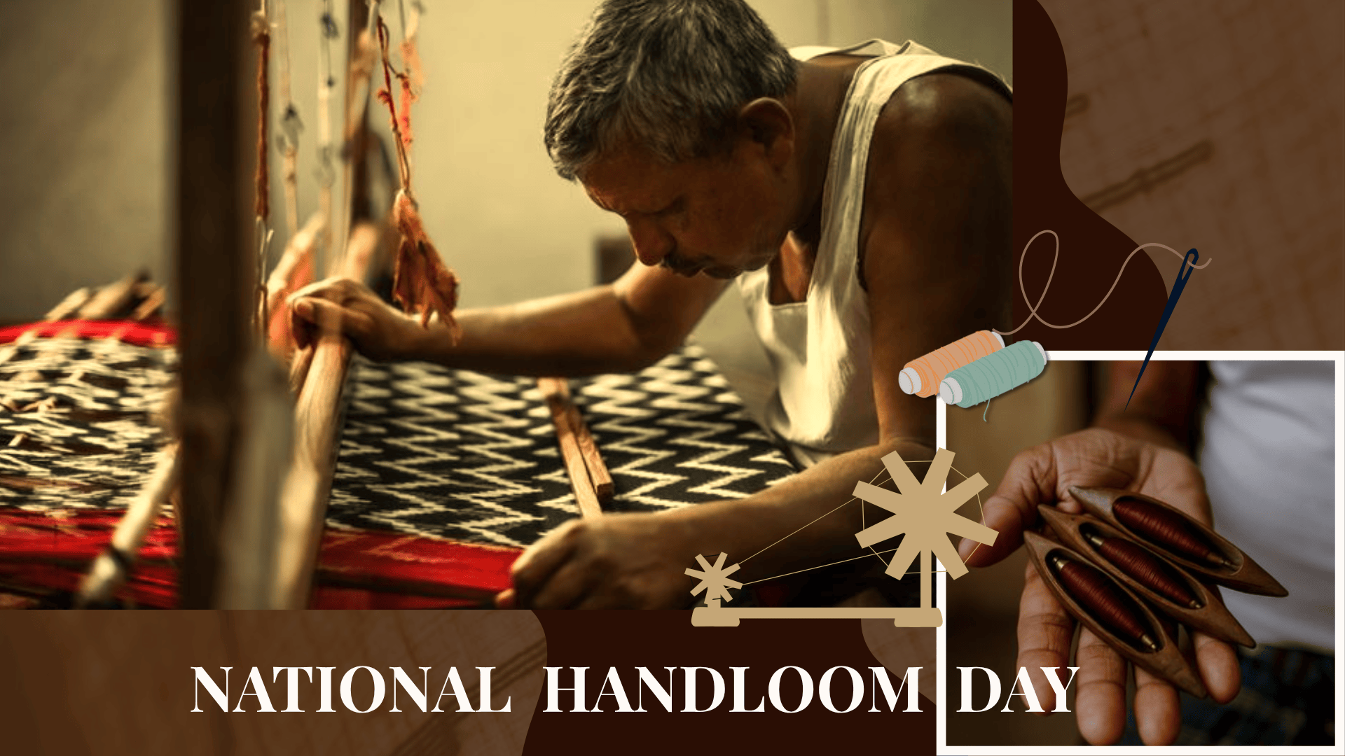 National Handloom Day 2025: 10 Must-Have Handloom Textiles from Across West Bengal and India