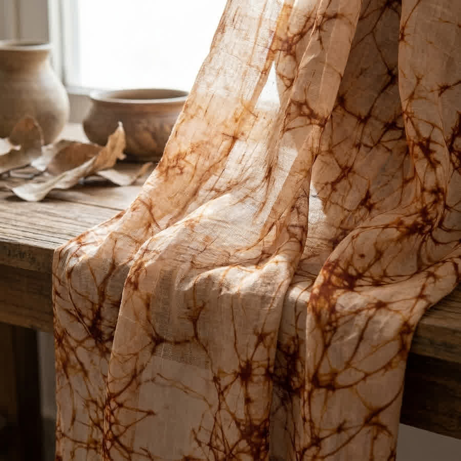 Why Ethical Silk Fabric Manufacturers Champion Decentralized Supply Chains — Anuprerna handloom